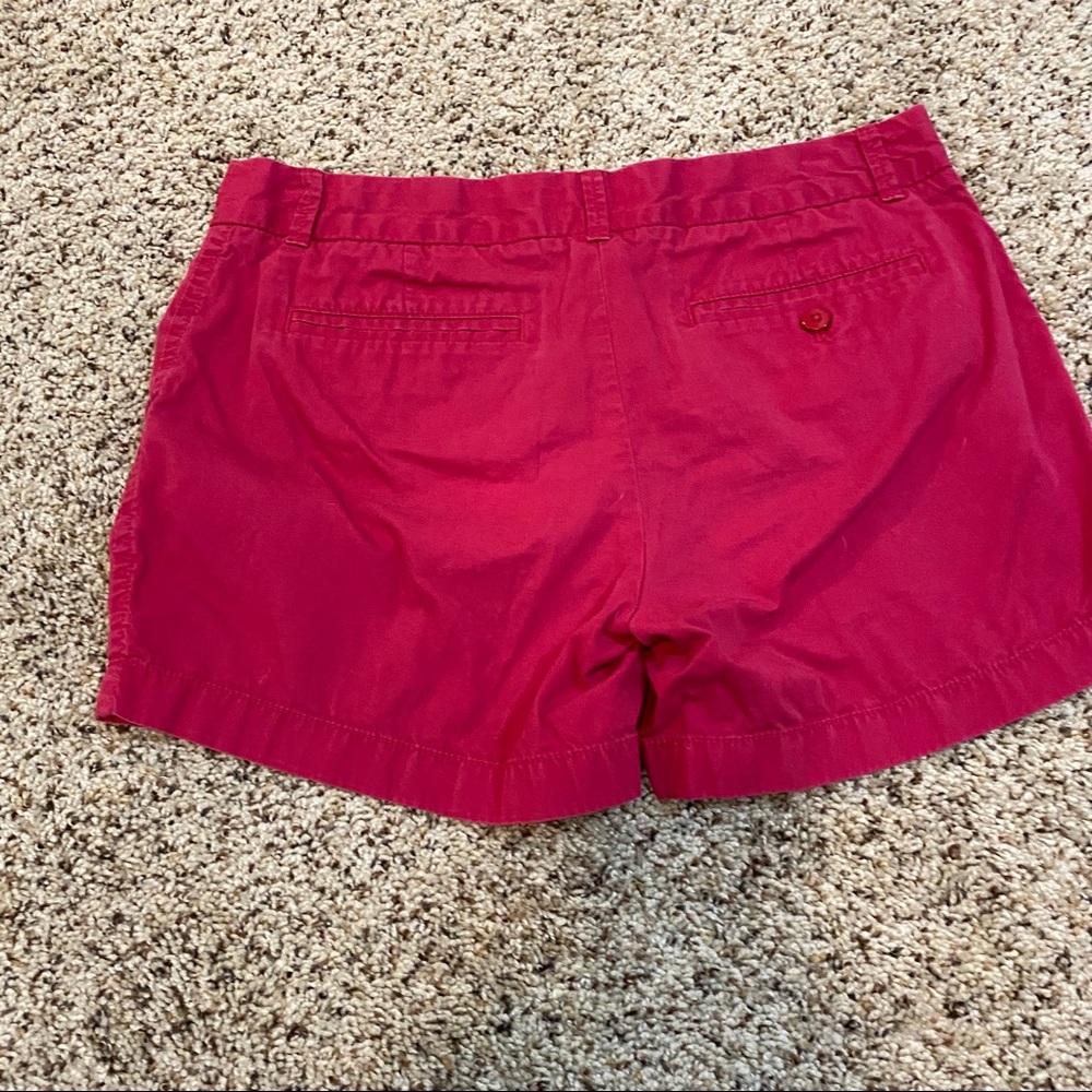 J Crew Chino “broken in” style Shorts - Picture 3 of 4